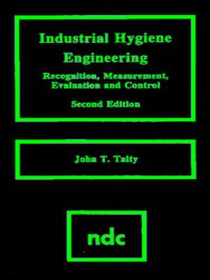 cover image of Industrial Hygiene Engineering